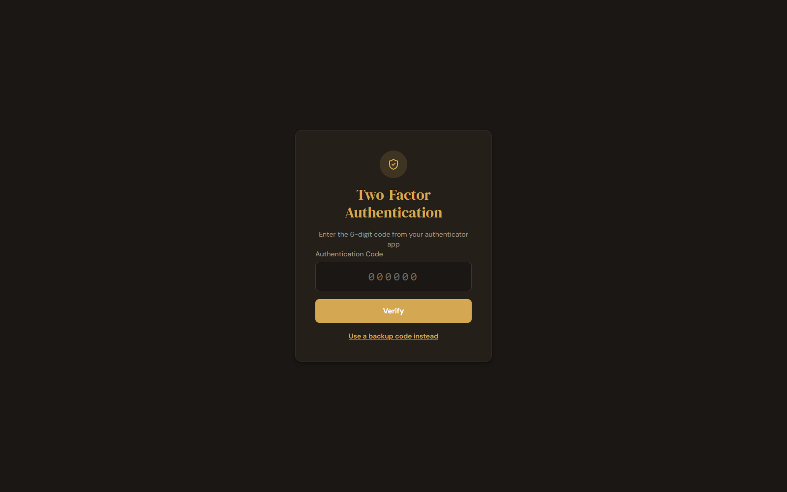 The passphrase unlock screen on self.cathedral.gg.